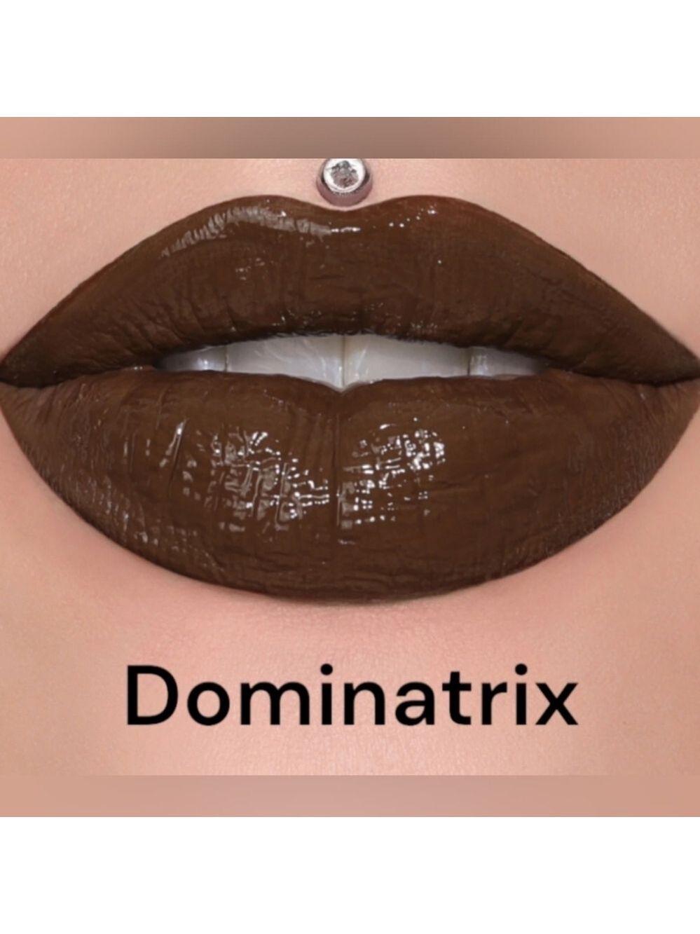 Jeffree Star - Supreme Gloss - Dominatrix  (Dark Brown) NIB